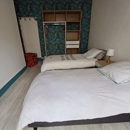 Dieppe Au Coeur Du Cville-Calme Avec Balcon Exteriör bild